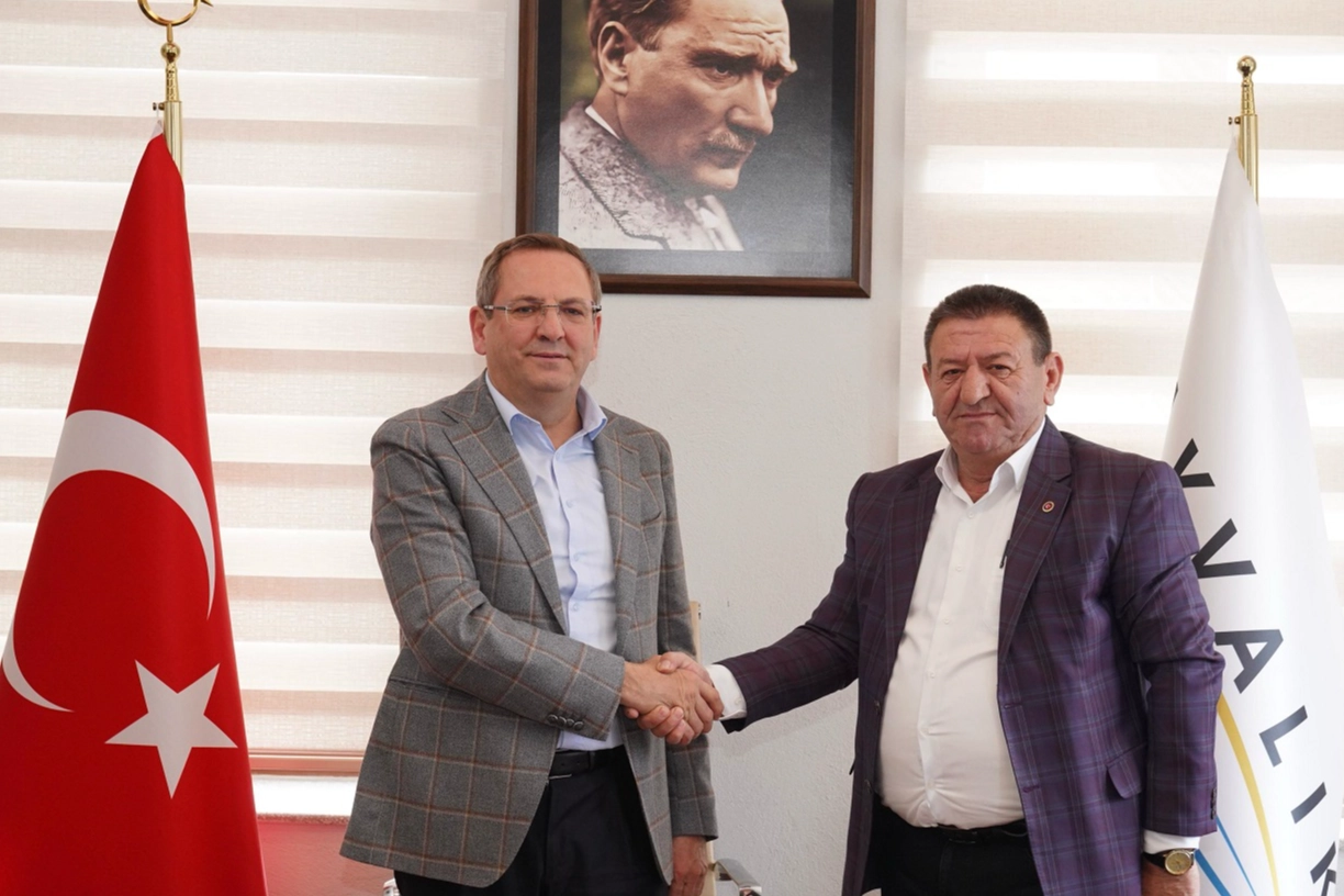 Balıkesir'de çalışanları mutlu eden toplu sözleşme 