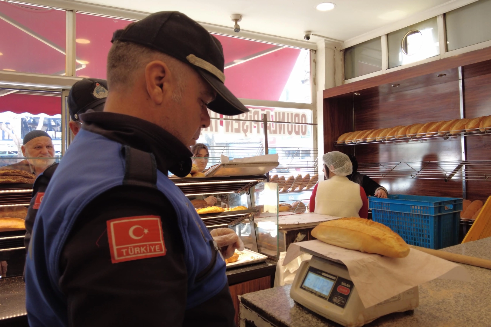 Bursa Gürsu’da Ramazan hazırlıkları 