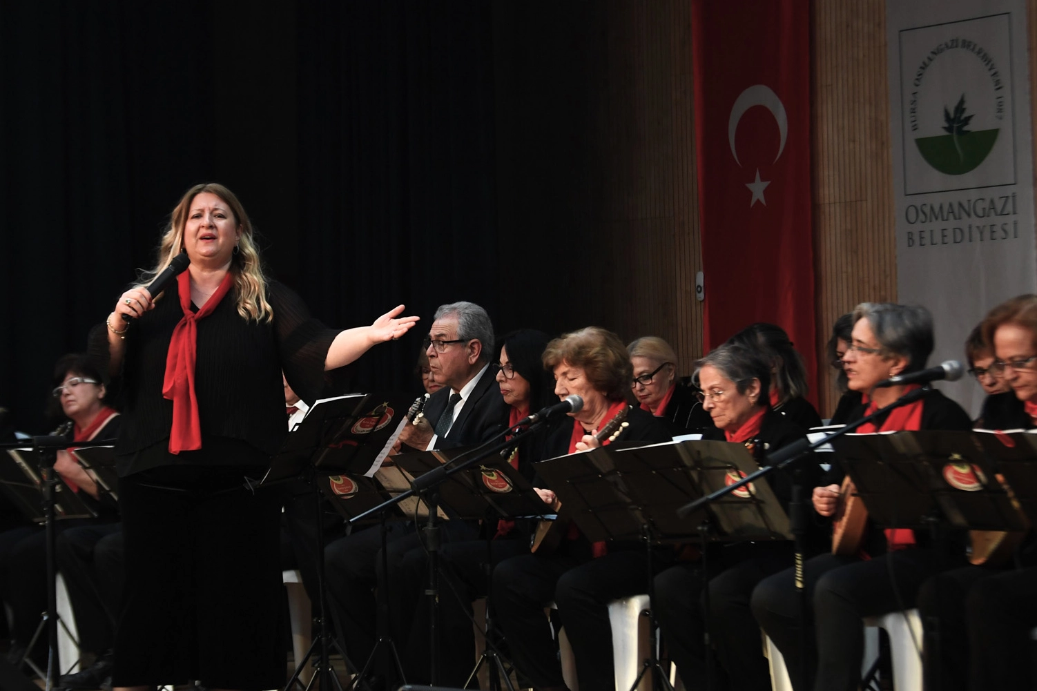 Hasan Ali Yücel 64’üncü yılında Bursa Osmangazi’de anıldı 