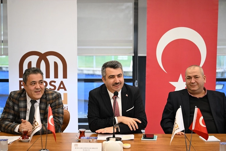 Bursa'da ruhsat süreçleri için önemli iş birliği 