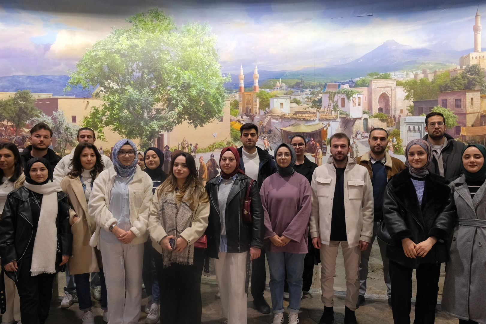 Konya'da Gençlik Meclisi “Koninnt Programı” gerçekleştirdi 