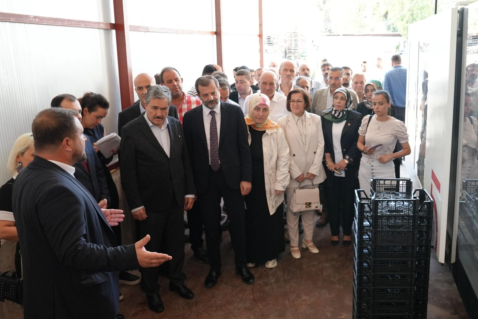 Bursa Gürsu Belediyesi tarımsal dönüşümün öncüsü oluyor  