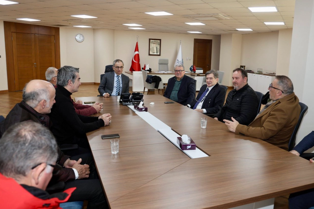 Baraçlı, Kocaeli'nin efsanelerini ağırladı 
