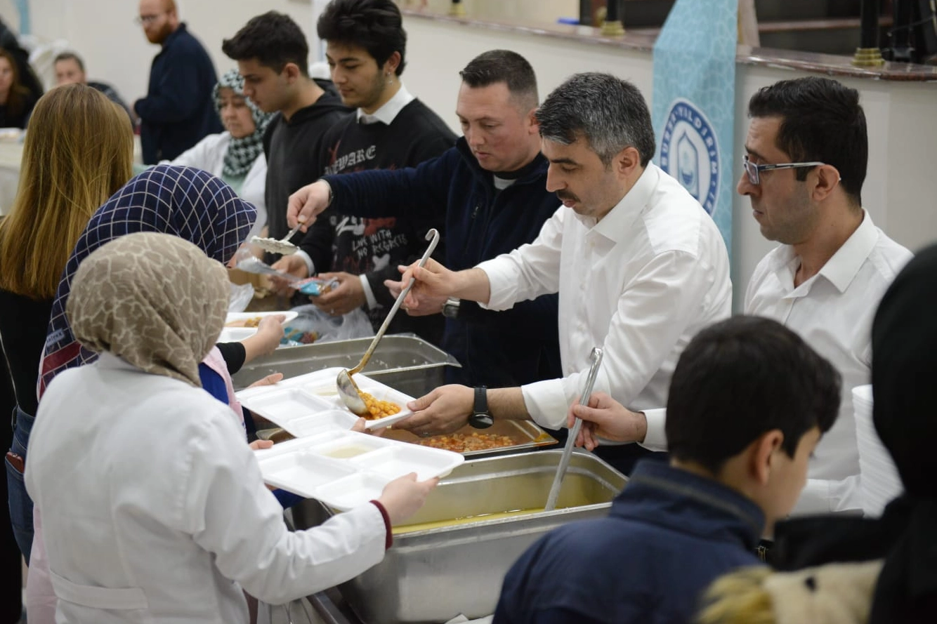 Bursa Yıldırım Belediyesi, Ramazan'a hazır 