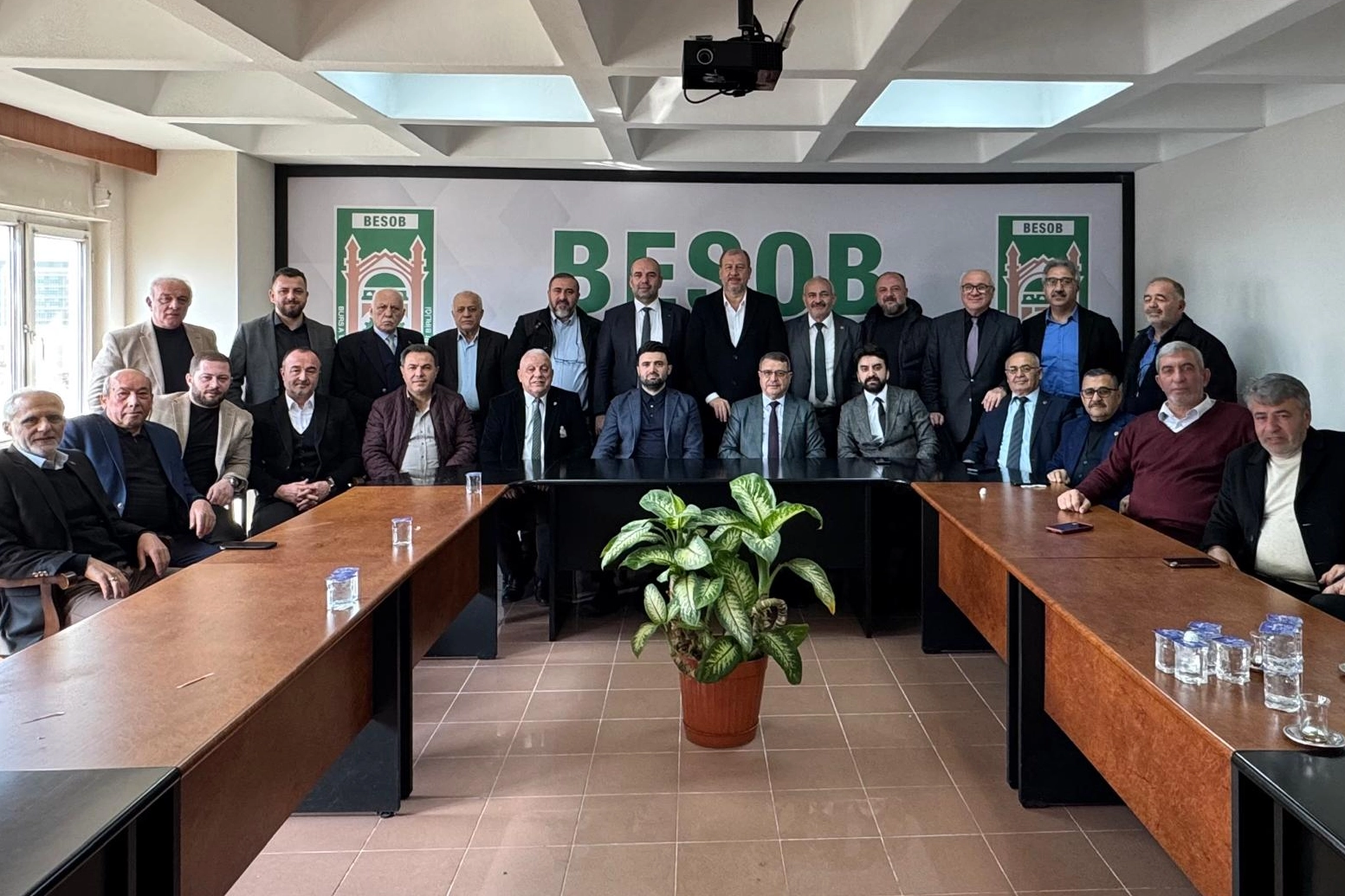 BESOB'dan Bursaspor’a tam destek 