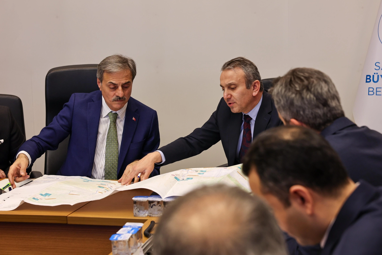 Sakarya yeni su kaynaklarıyla buluşturulacak 