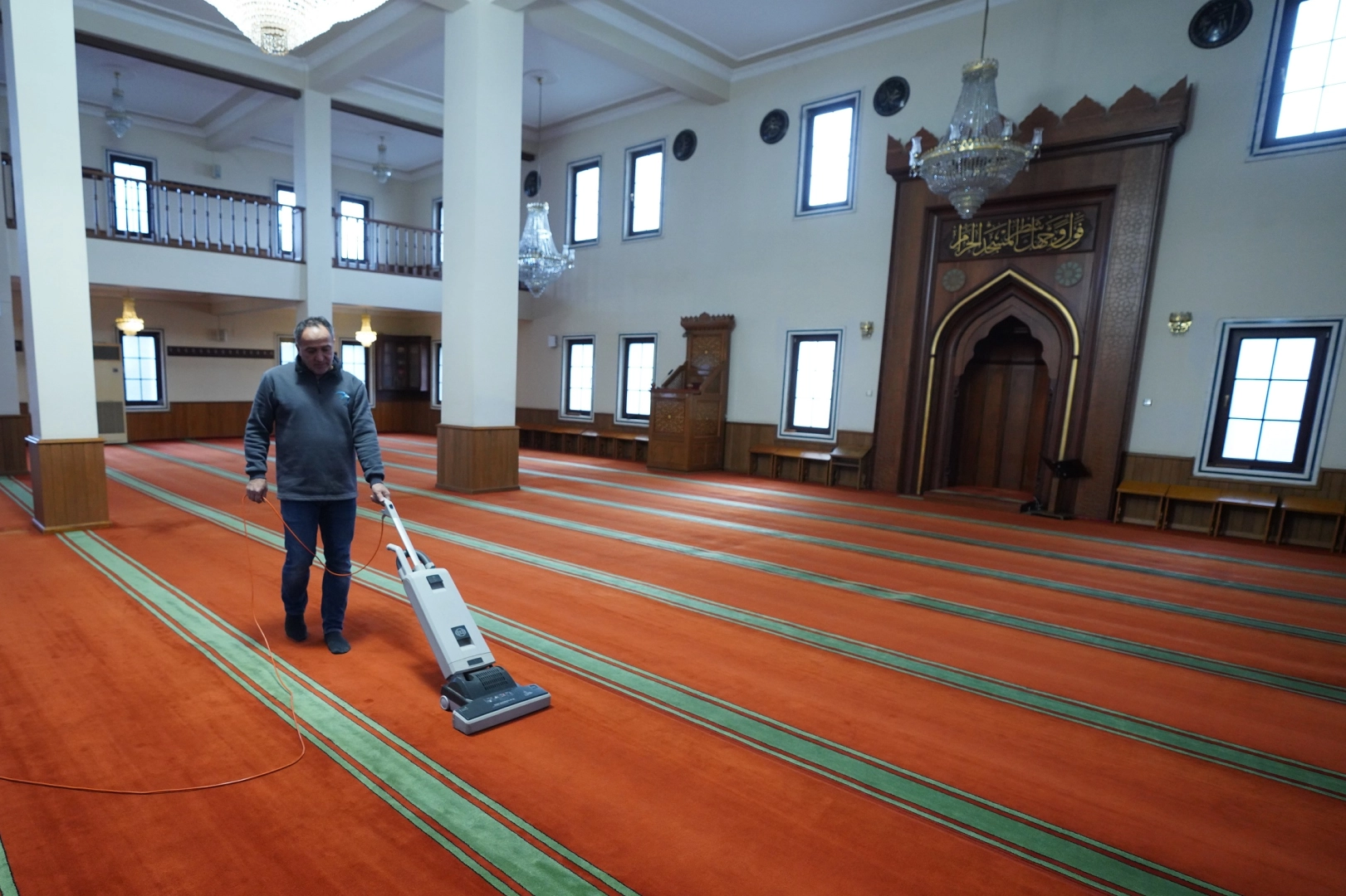 İstanbul Beylikdüzü Ramazan hazırlıklarını tamamladı 