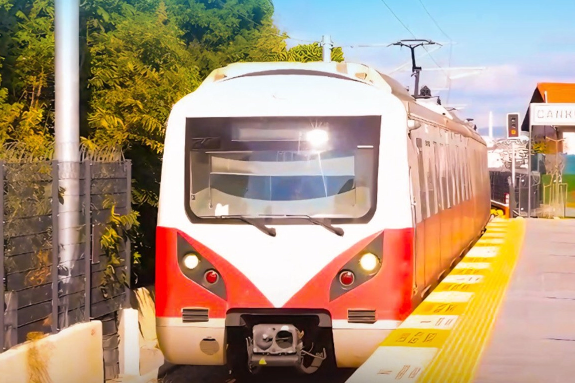Tarihi hatta taşınan yolcu 3,5 milyonu aştı 