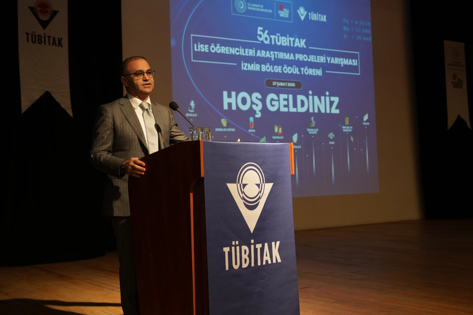 Genç araştırmacılar geleceği şekillendiriyor! 