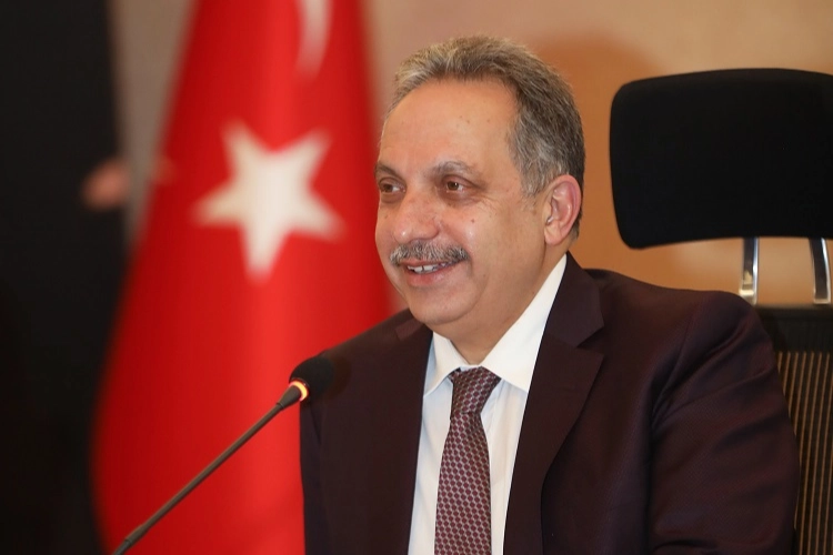 Mustafa Yalçın'dan ramazan mesajı 