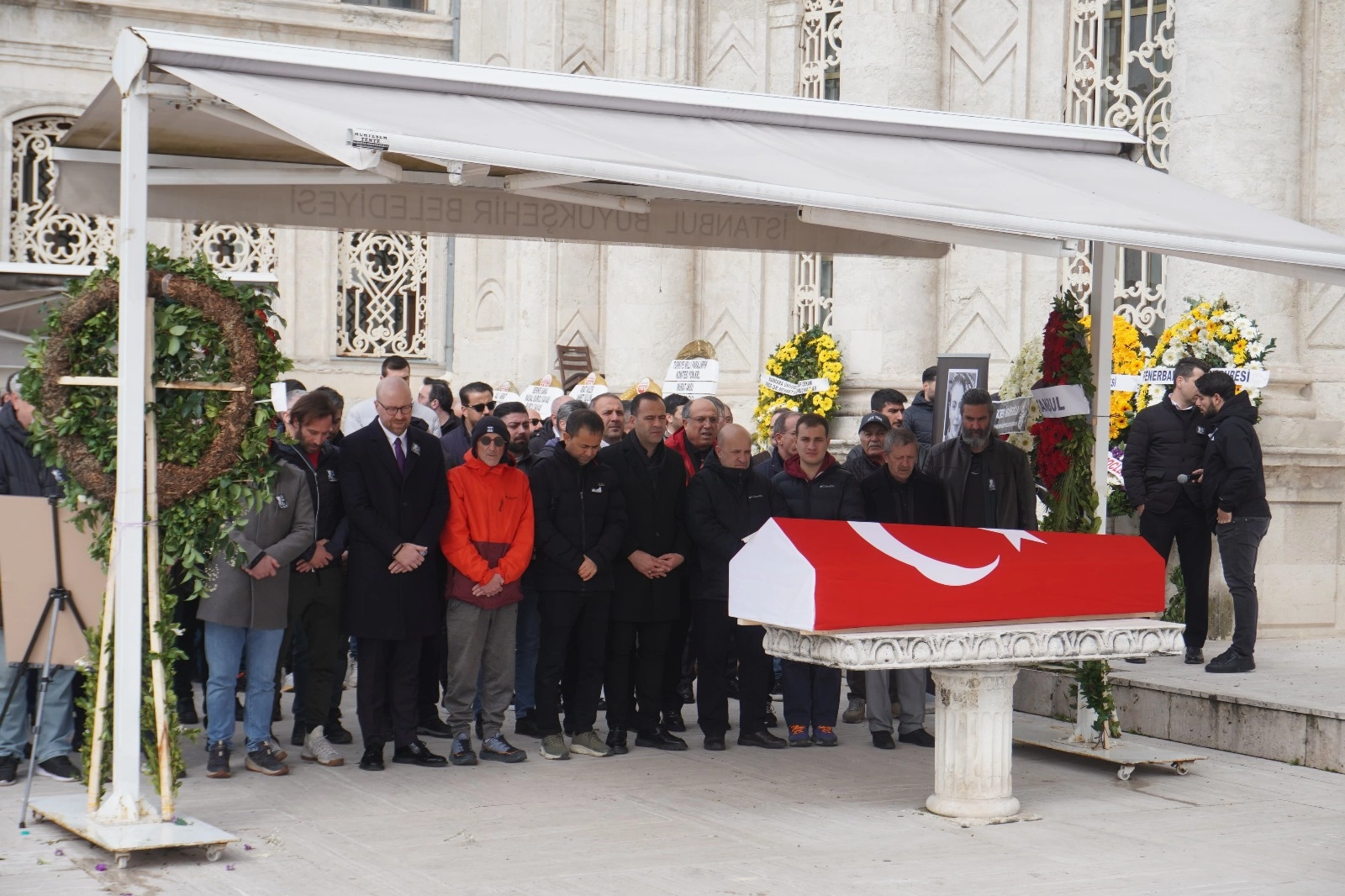 Şadan Derya Erke'den acı veda 