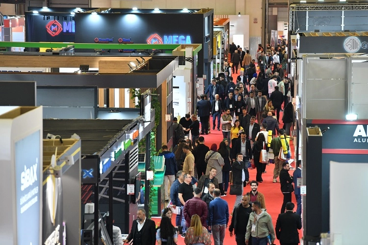 Turkeybuild İstanbul’a devlet teşviği 