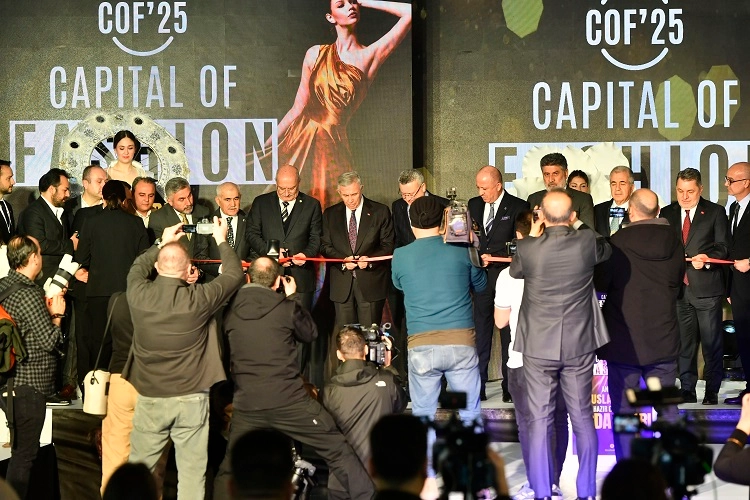 Capital of Fashion'un ikincisi start aldı 