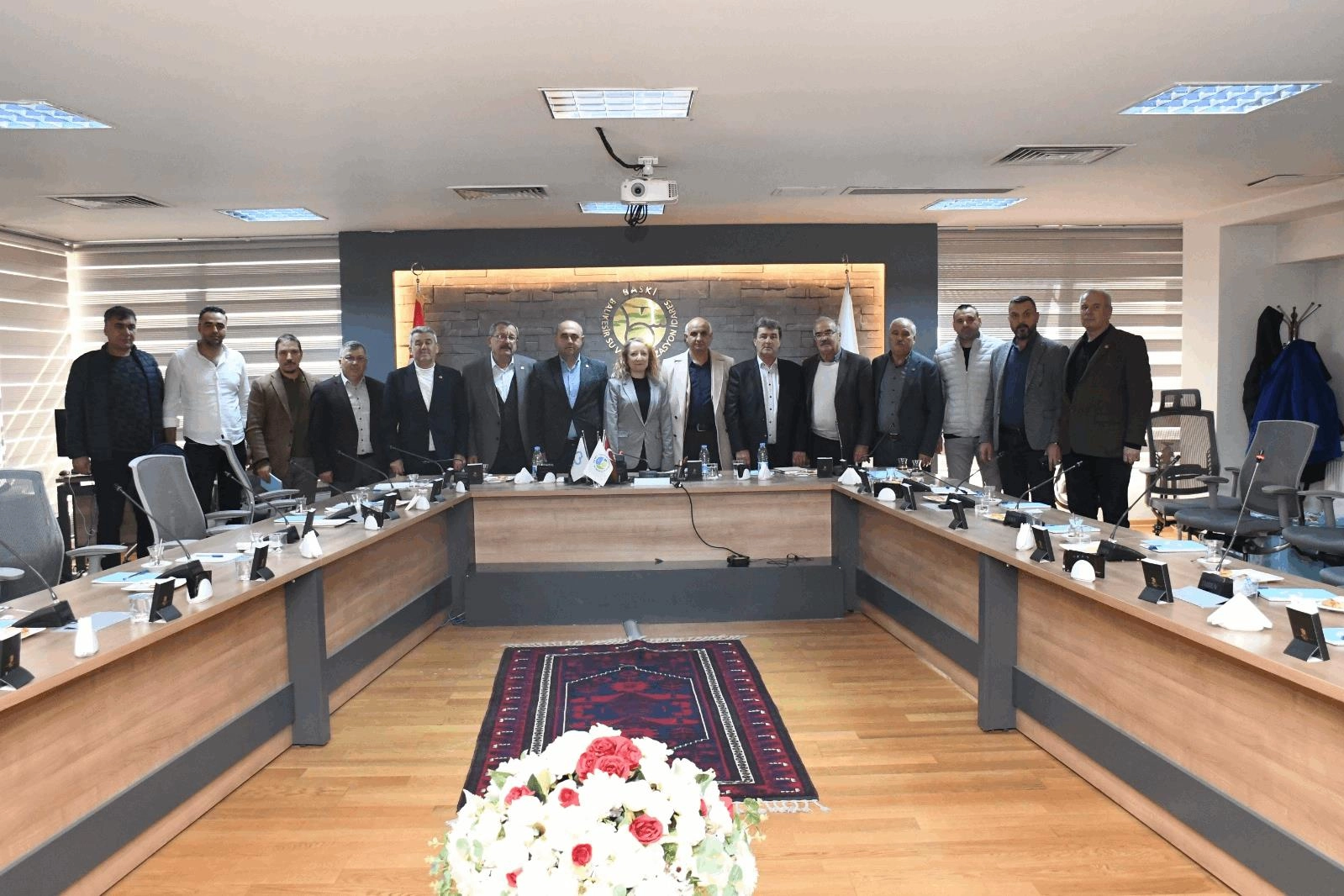 Balıkesir Büyükşehir ziraat odası başkanlarını ağırladı 