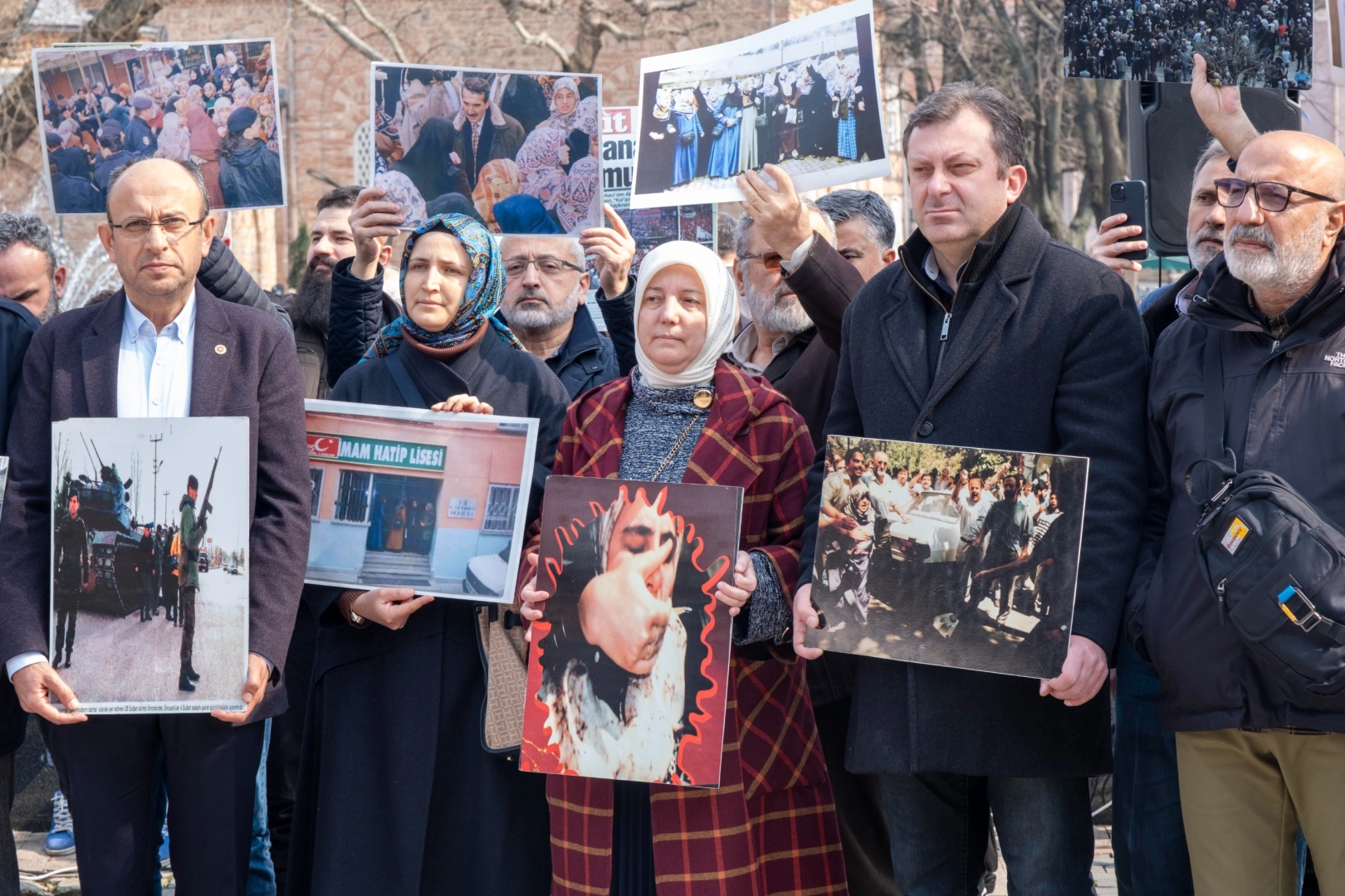 Bursa Gönüllü Kuruluşlar'dan birlik mesajı 