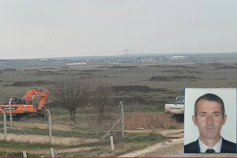 Keşan'da merak konusu olmuştu... Nedeni belli oldu! 