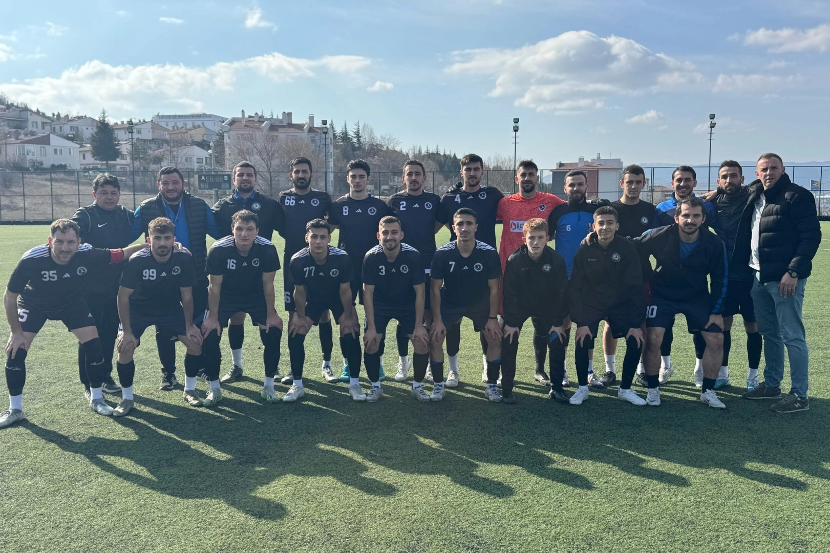Pazaryerispor’dan gol şov! 