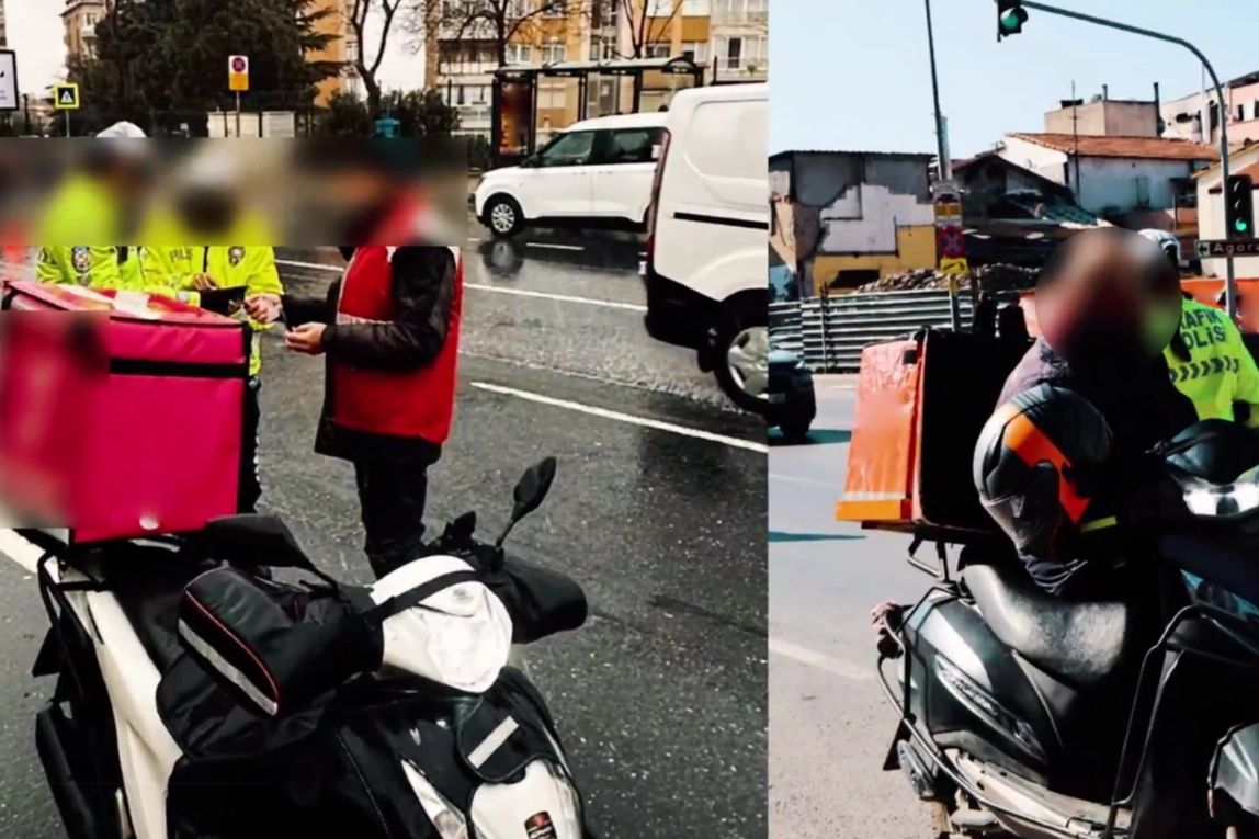 Her iki kazadan biri motosikletli! Denetimler yoğun... 