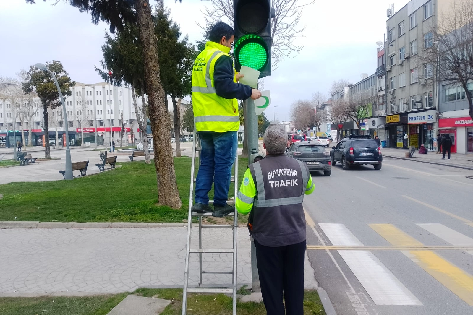 Sakarya'da 'Yeşilay' farkındalığı 
