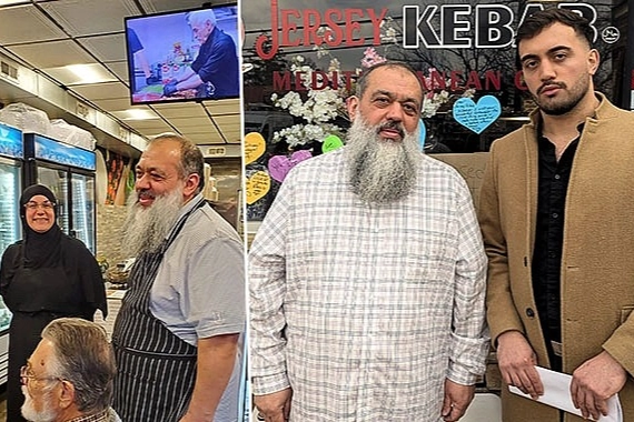 ABD'de Türk aile, yıllardır çözülemeyen göçmenlik statüsü nedeniyle ICE baskınına uğradı 