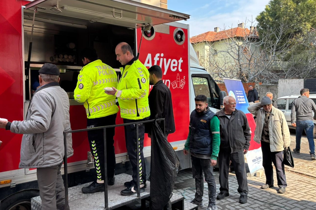 Manisa'da vefalı anma! 