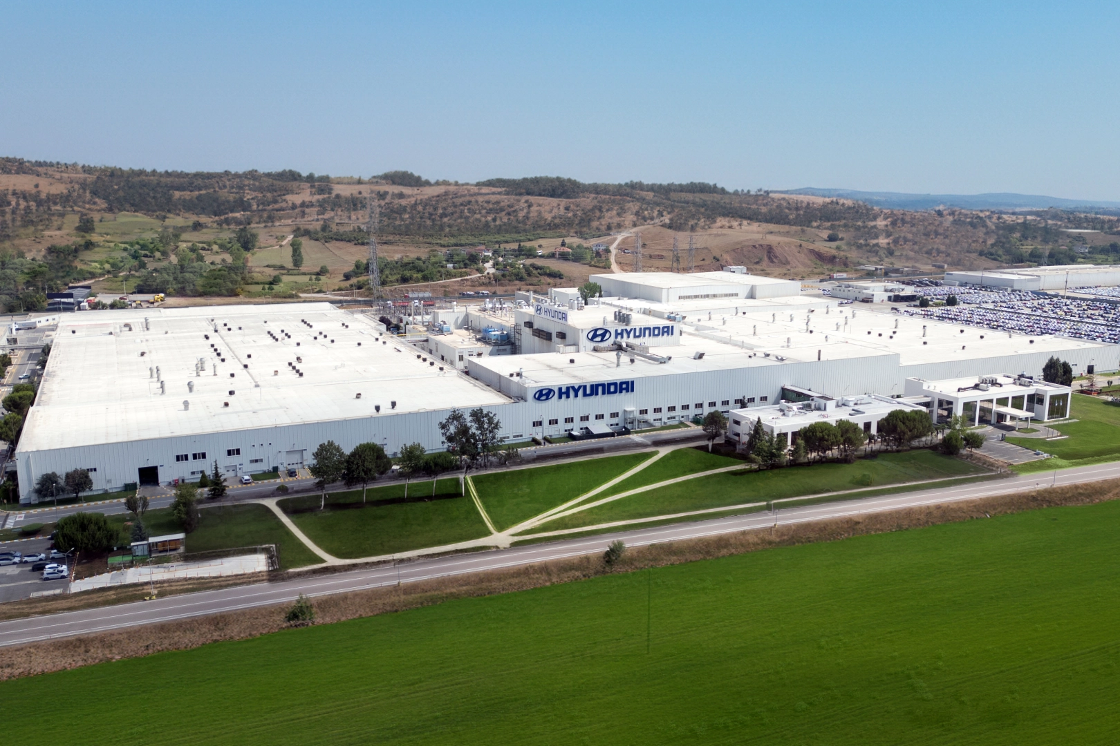 Hyundai, Türkiye'de elektrikli araç üretimine hazırlanıyor 