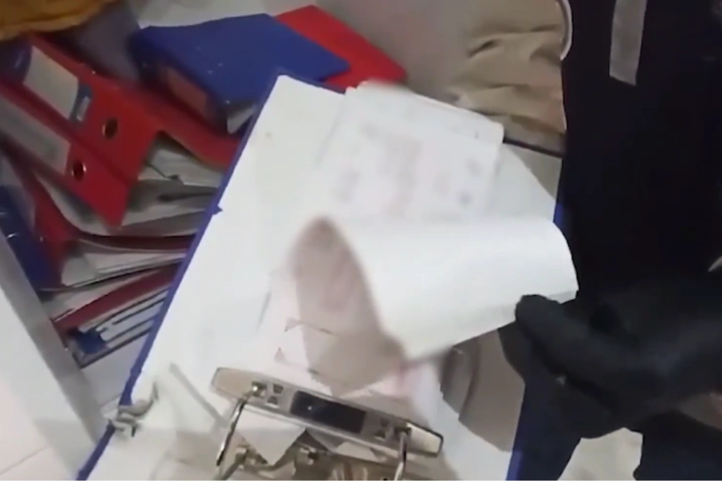 54 ilin 'Hücre'lerine girildi! 334 gözaltı 