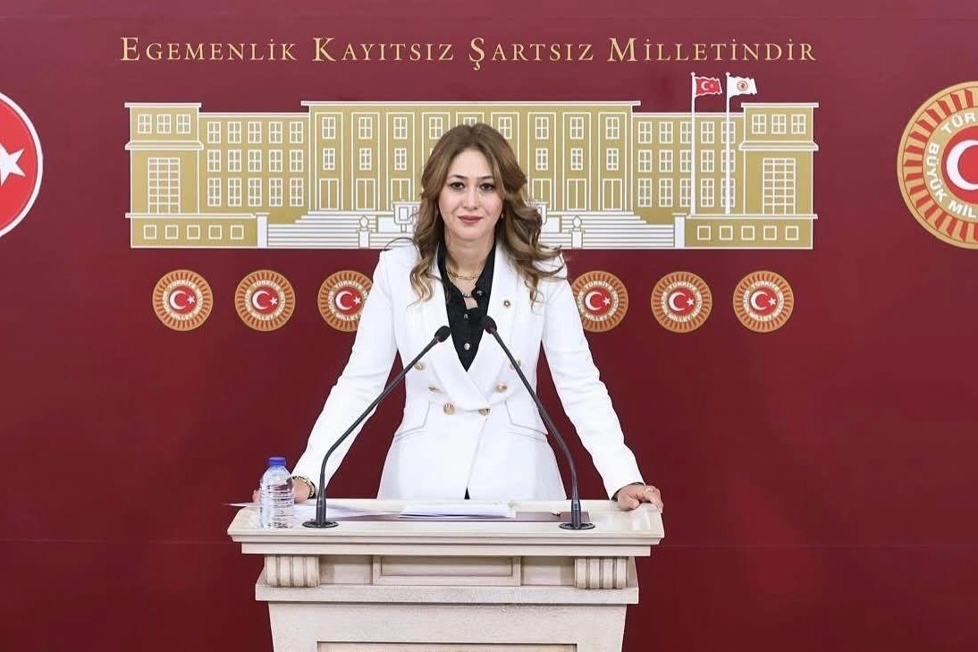 MHP'li Karakoç Dora, Trump ile Zelenskiy görüşmesini değerlendirdi 