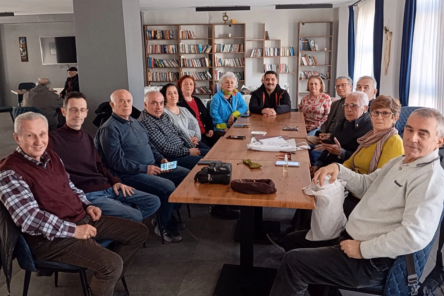 ADD Mudanya Şubesi Soyer Kazancı ile devam 