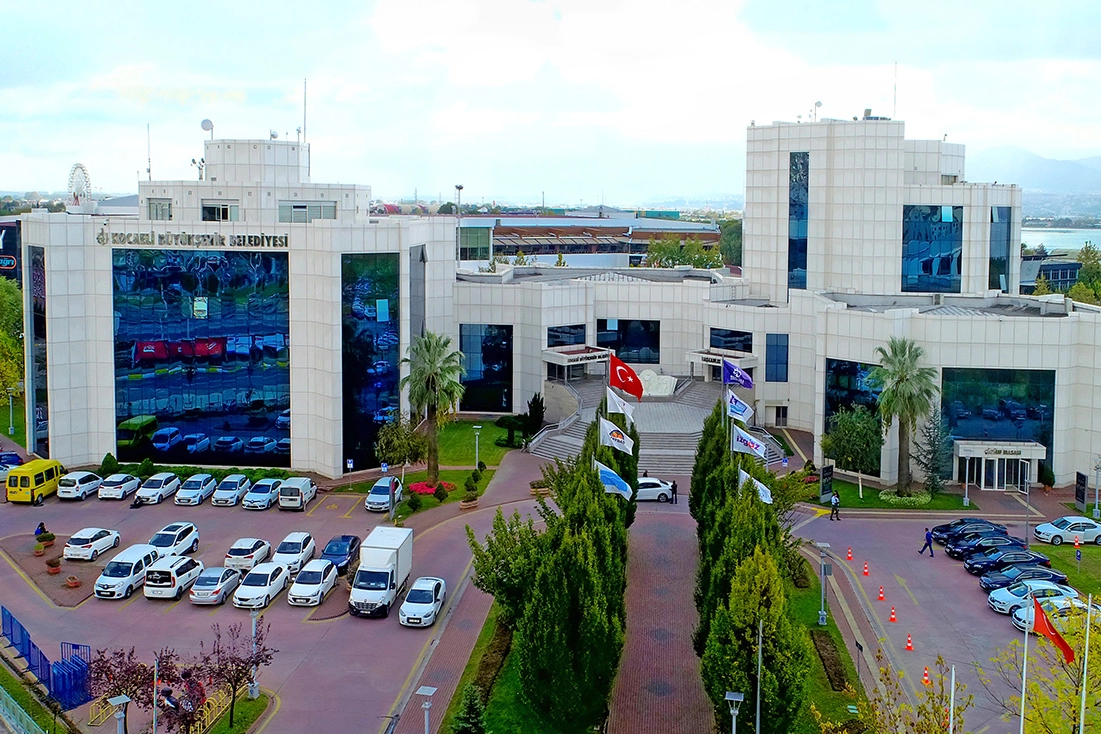 Kocaeli Büyükşehir’de yeni görevlendirmeler 