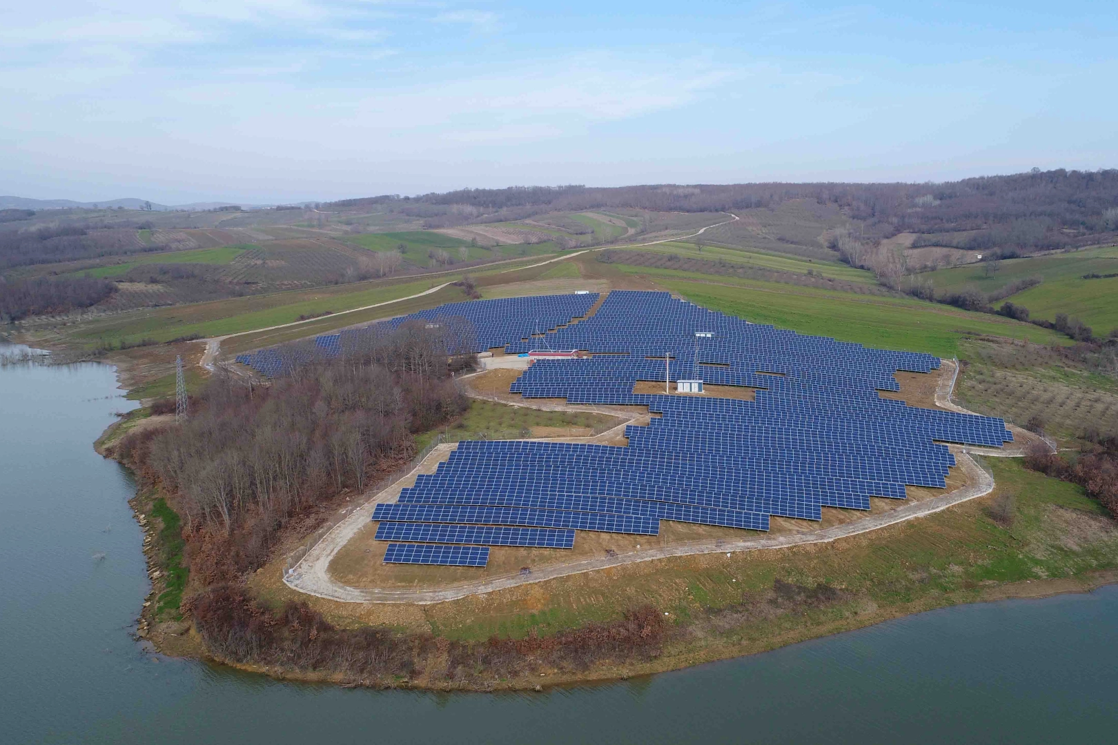 Kocaeli 1 yılda 90 milyon TL’lik elektrik üretti 