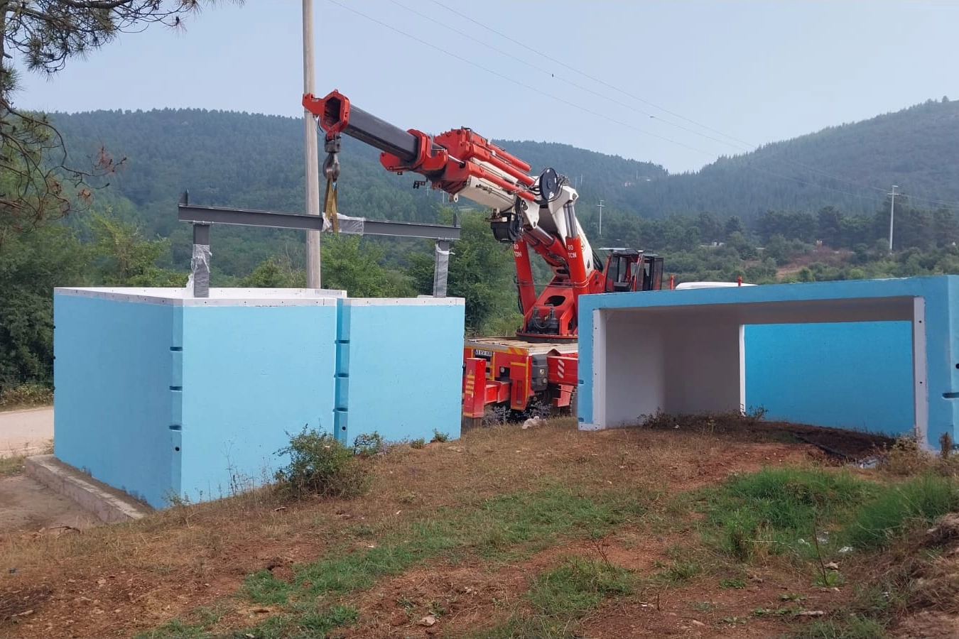 Kocaeli Derince'ye 201 milyon TL'lik altyapı yatırımı 