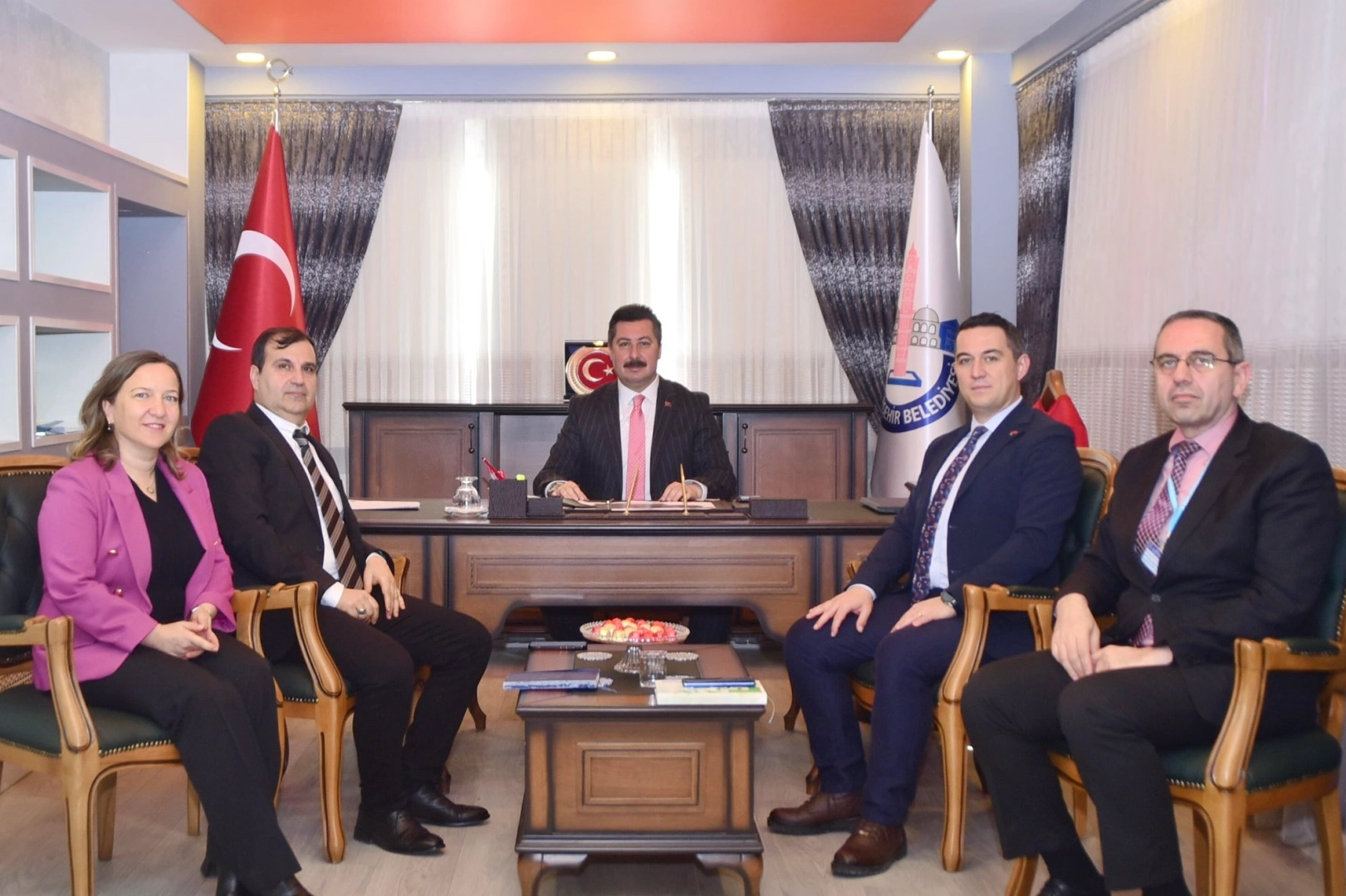 Bursa Yenişehir'de altyapıya BUSKİ ile ortak çözüm 