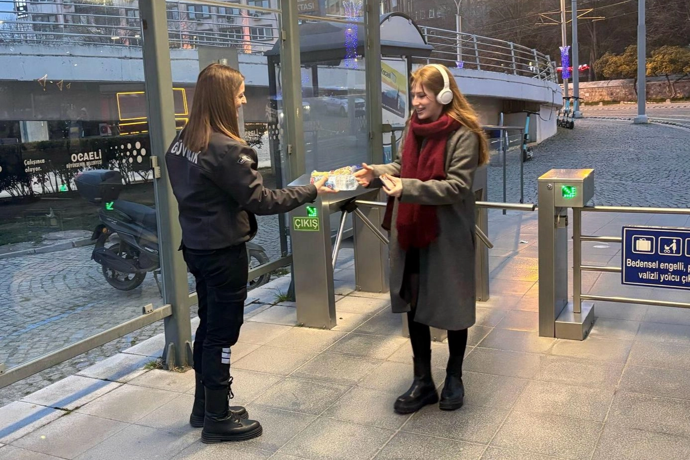 Kocaeli iftariyeliklerle kalplere dokunuyor 