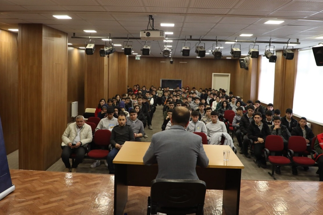 Konya'da “Kariyer Günleri” programı düzenlendi 