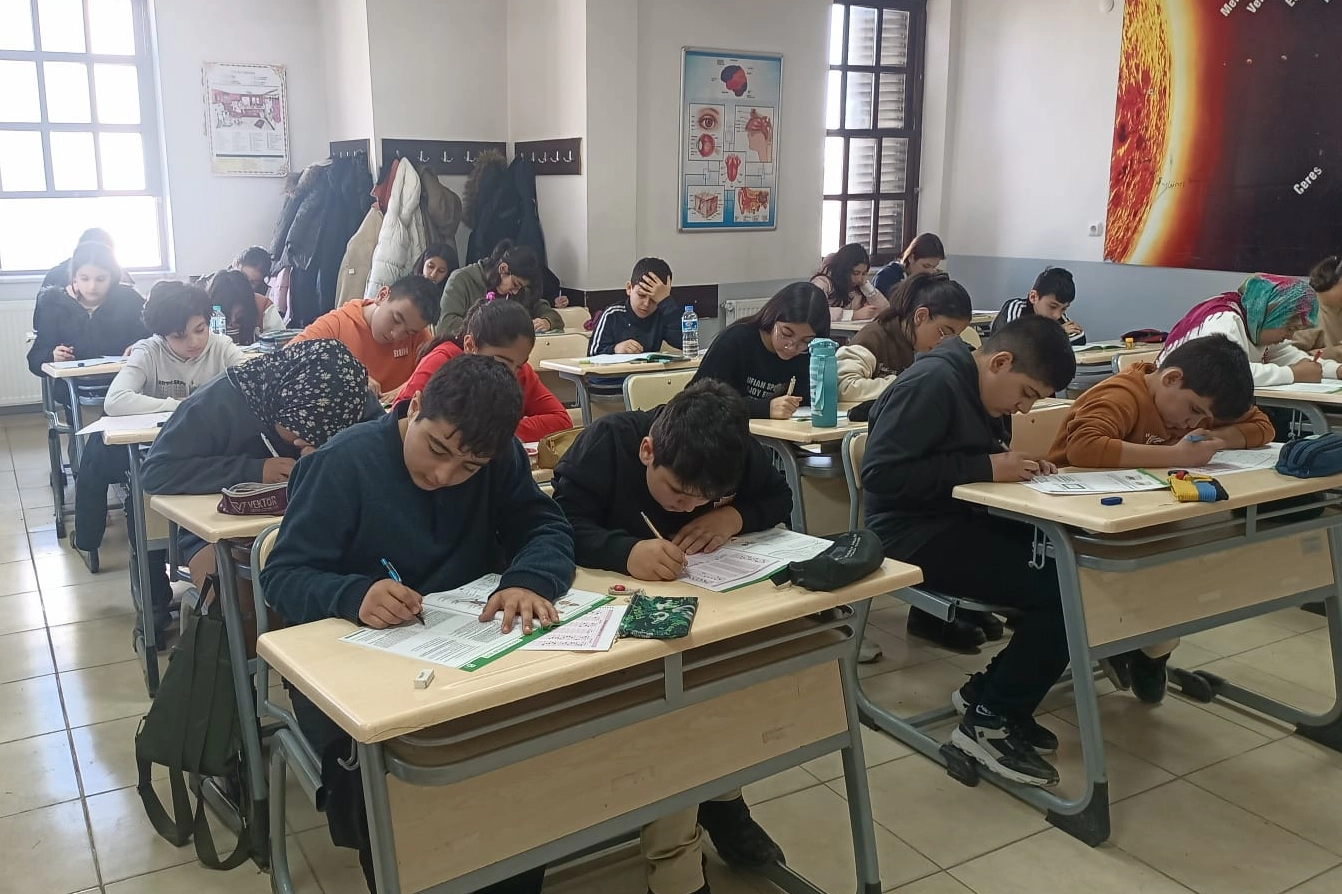Malatya Büyükşehir'den eğitime sınav desteği 