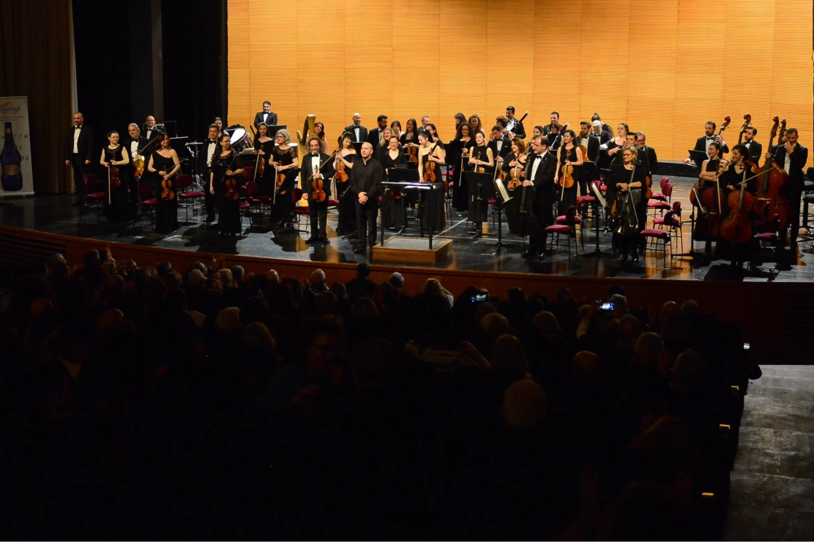 BBDSO'dan kadınlara özel konser 