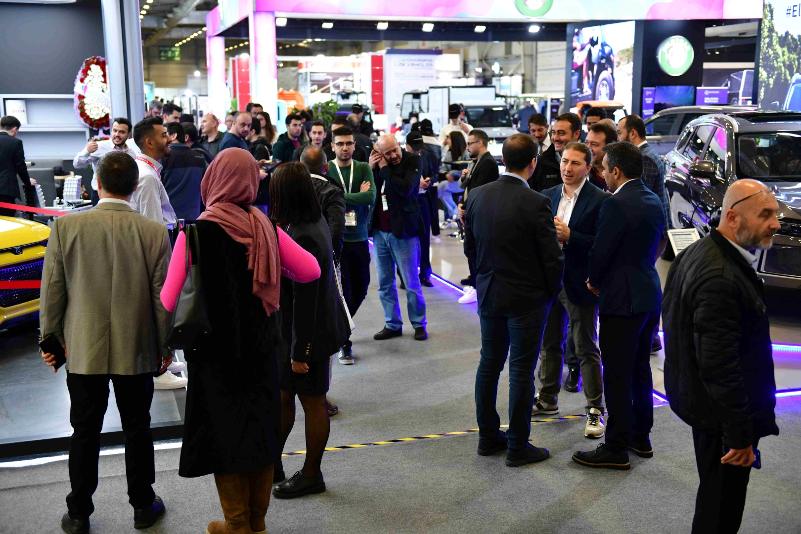 Elektrikli Araç Dünyası Bursa’daki Fuarda Buluşuyor! 