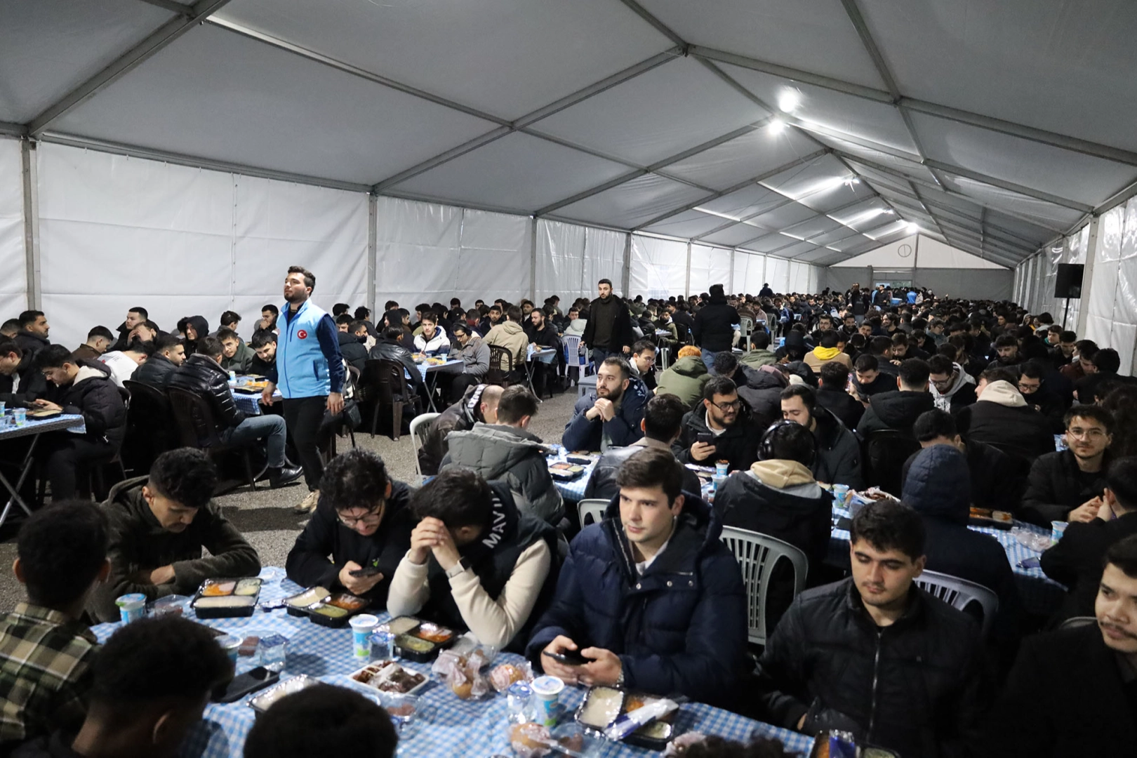 Sakarya’da bir Ramazan geleneği! 