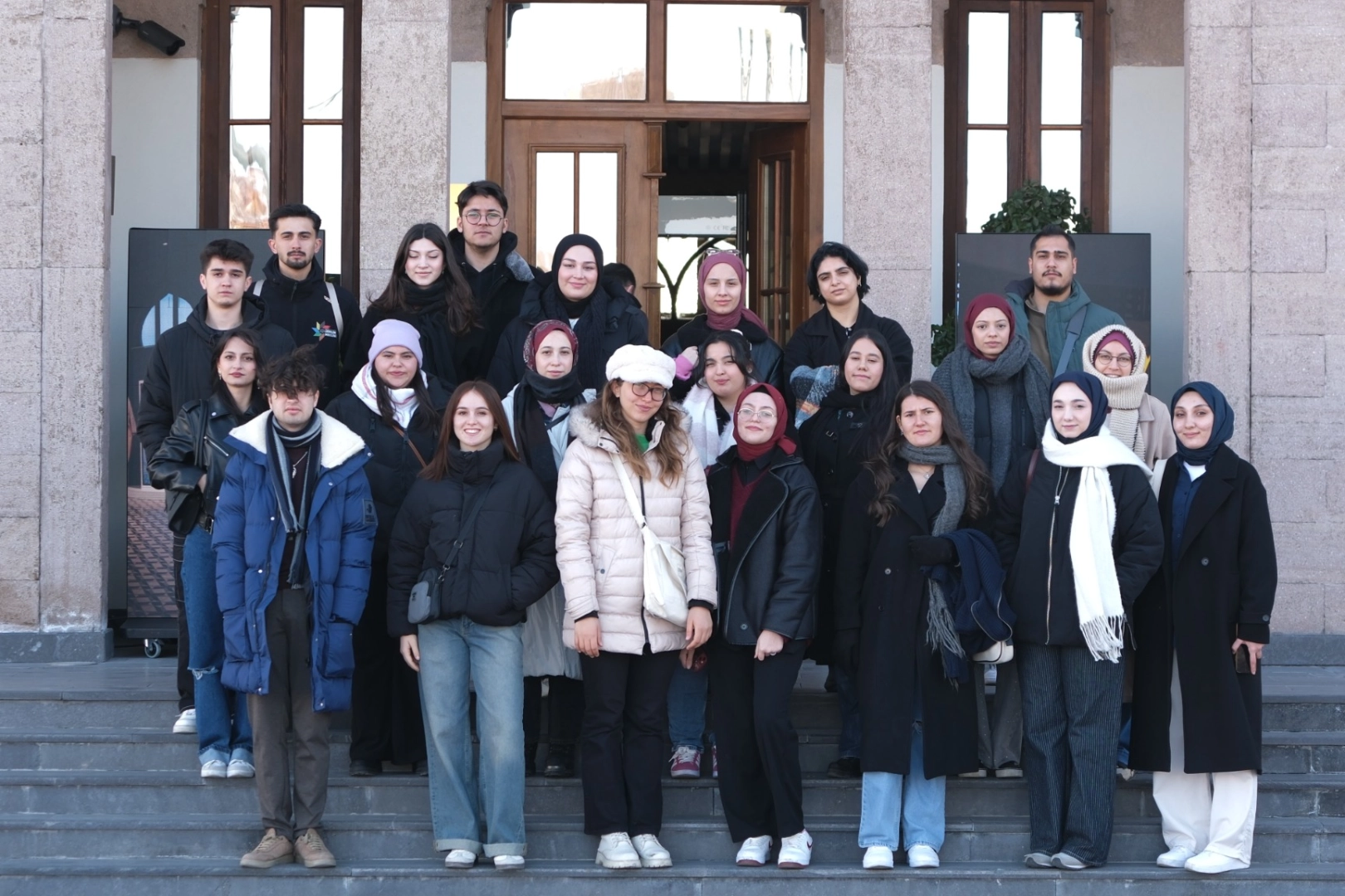 Konya'da “3. Turizm Hareketlilik Programı” Düzenlendi 