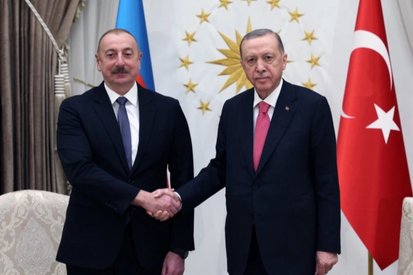 Azerbaycan Cumhurbaşkanı Aliyev Ankara'ya geliyor 
