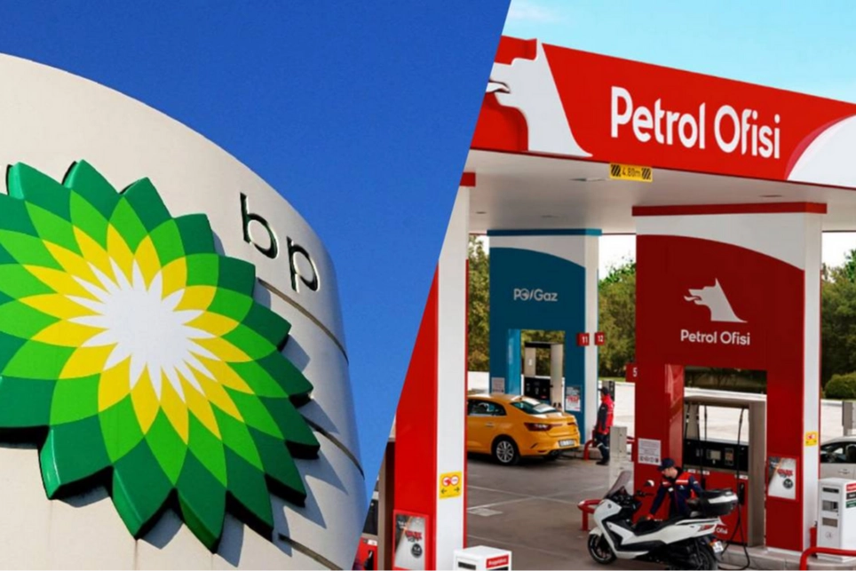 BP, Petrol Ofisi ile 'resmen' birleşti 