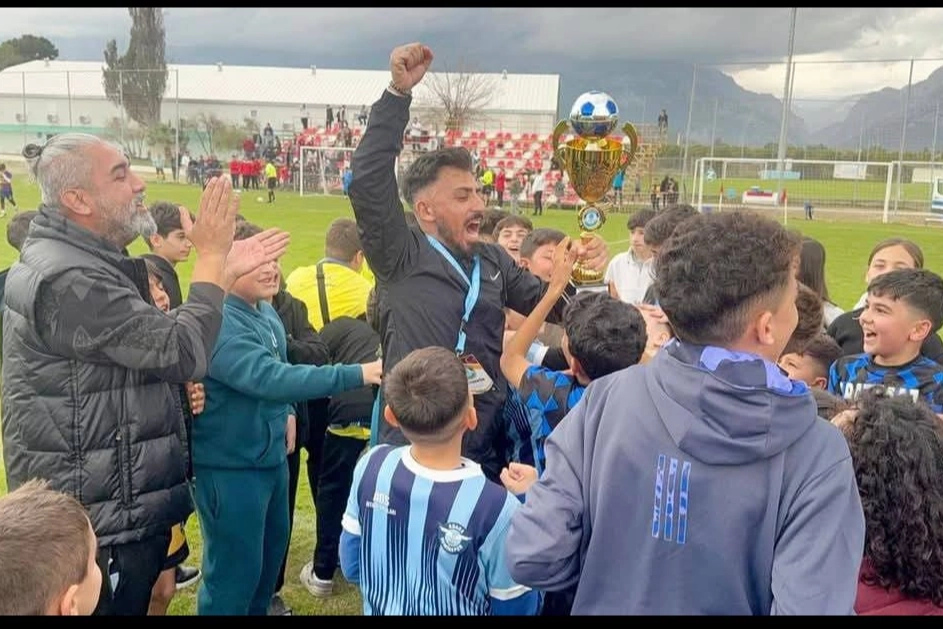Futbolun genç yıldızları Antalya’da parlayacak 