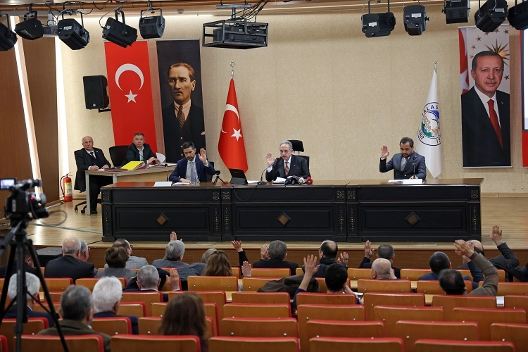 Kayseri Talas ihtiyaca cevap veriyor 