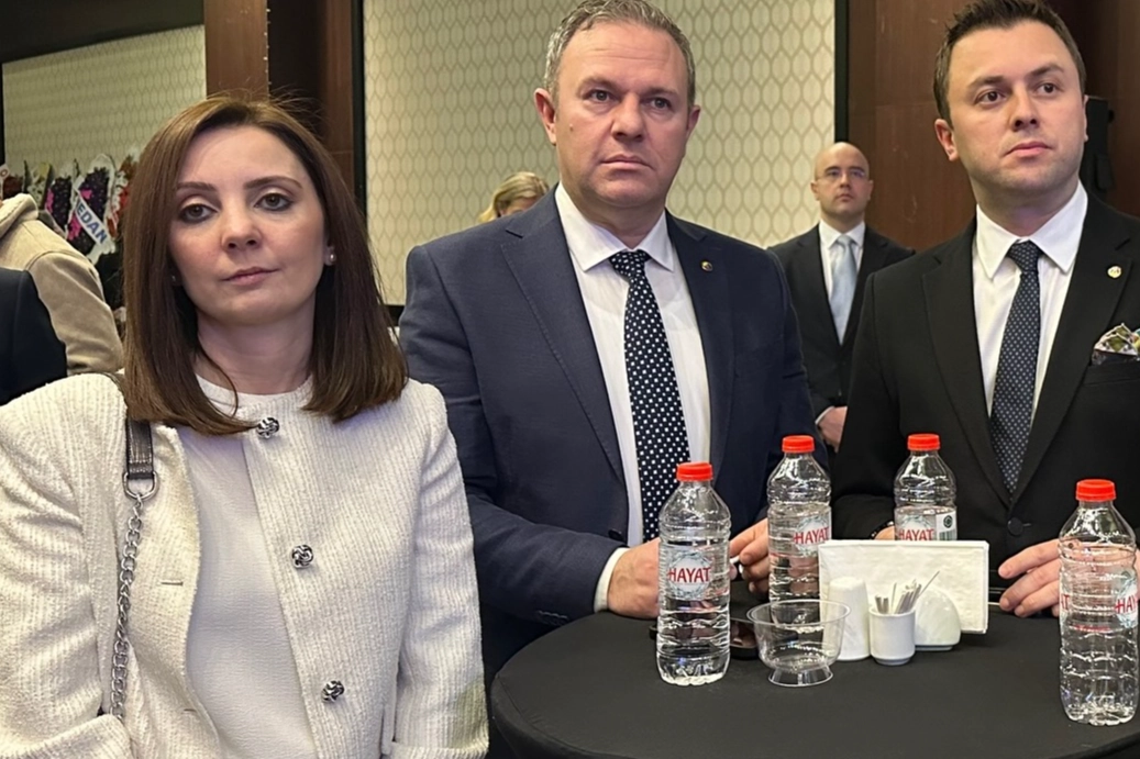 Bulgaristan’ın Milli Günü Edirne’de kutlandı! 