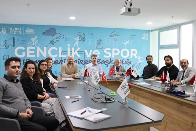 Bursa Uluslararası Spor Festivali için geri sayım başladı 