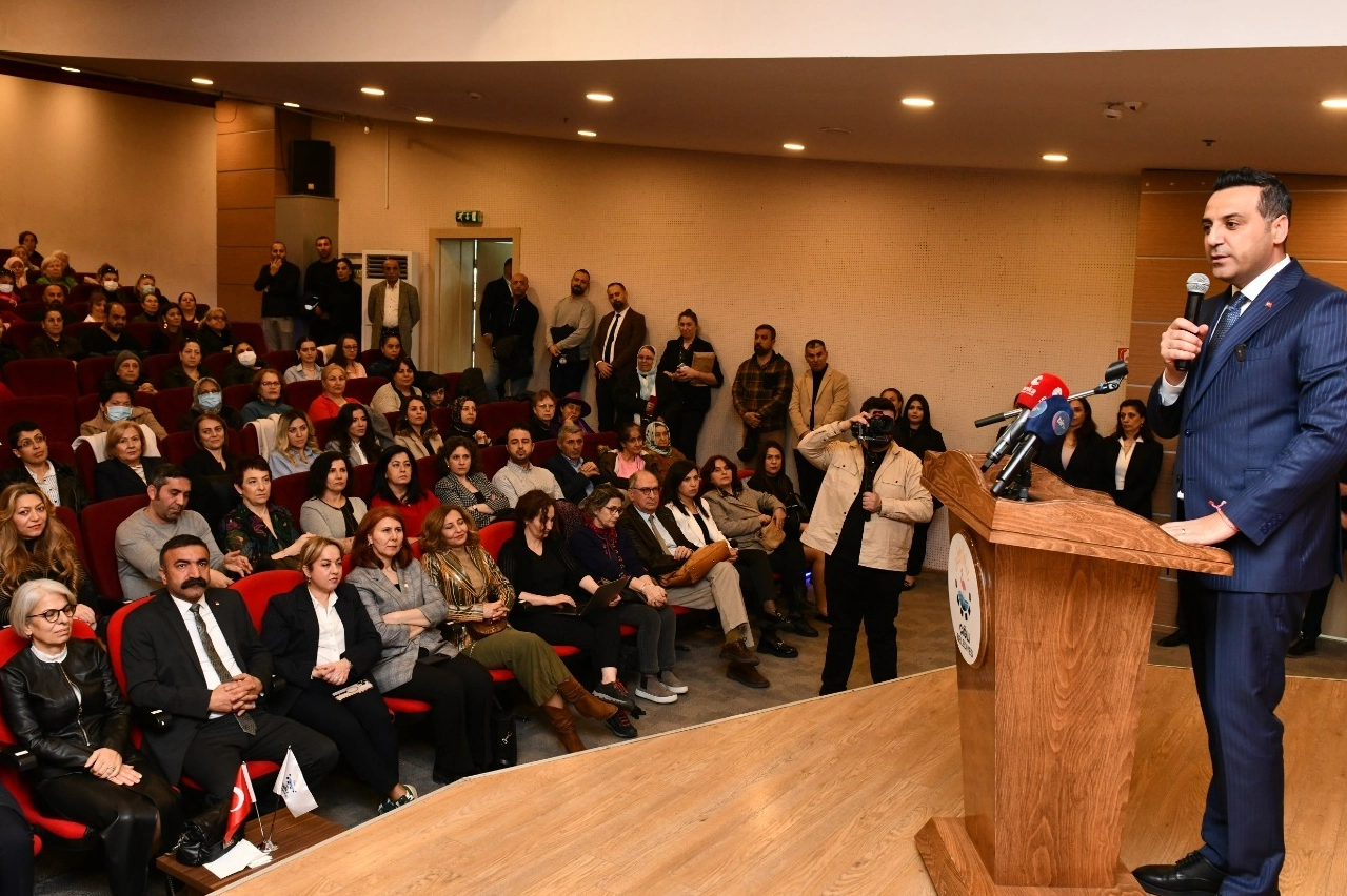 İzmir Çiğli Belediyesi’nden yerel eşitlik eylem planı 