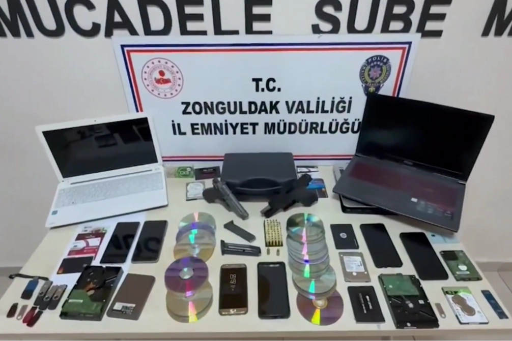 28 ilde 103 şüpheliye 'siber' gözaltı! 