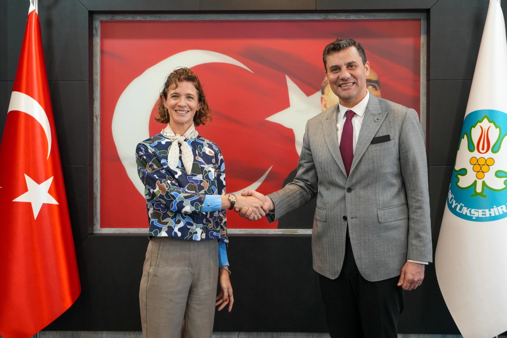 Manisa'da genç kadınlara mesleki eğitim fırsatı 