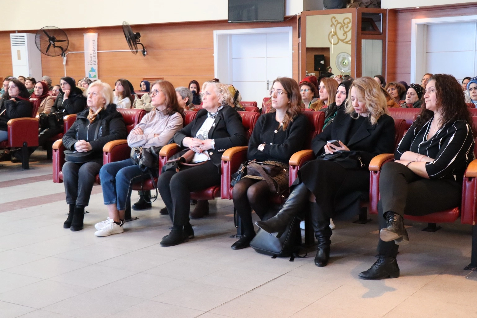 İzmit'te HPV farkındalığına belediyeden önemli farkındalık 